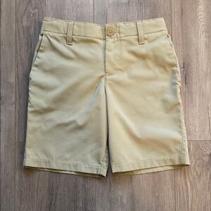 Khaki Shorts